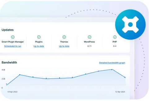 Managed Hosting Platform